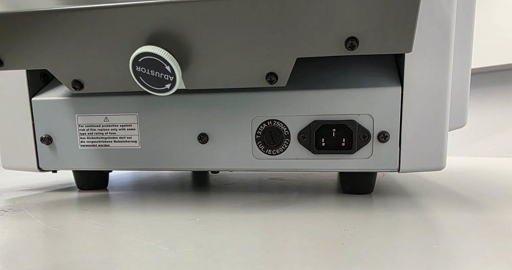 Alle Maschinen: Hefter Systemform Falzmaschine TF MEGA-S – Gebraucht aus Thal von Mclarsen 3