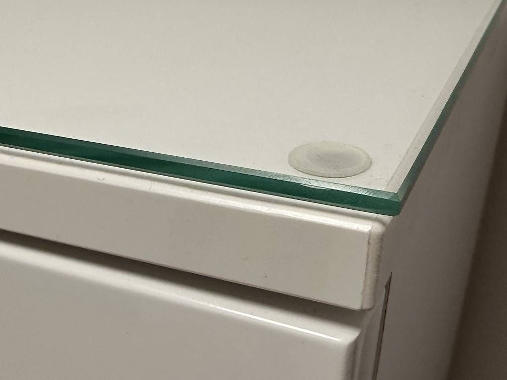 Commodes: Sideboard weiß, hochglanz – D'occasion à Stein am Rhein par aju_gr6w 4