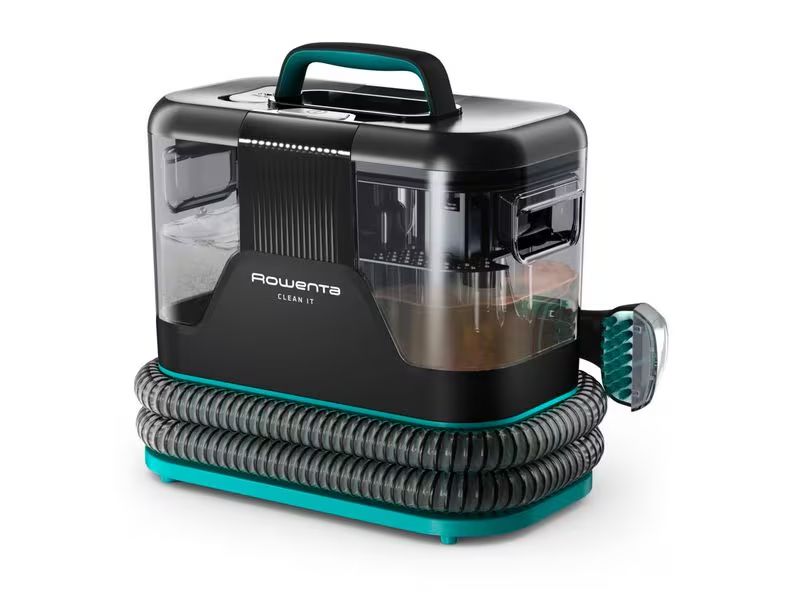 Rowenta Aspirapolveri & Accessori: Rowenta Waschsauger Clean It IN5020 – Nuovo e nell'imballaggio originale da Heimisbach venduto da LIFESTYLE-MORE 1