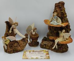 Jenny Oliver's Faeries 1993/1994 (Feen)
