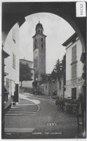 Lugano - Cattedrale San Lorenzo