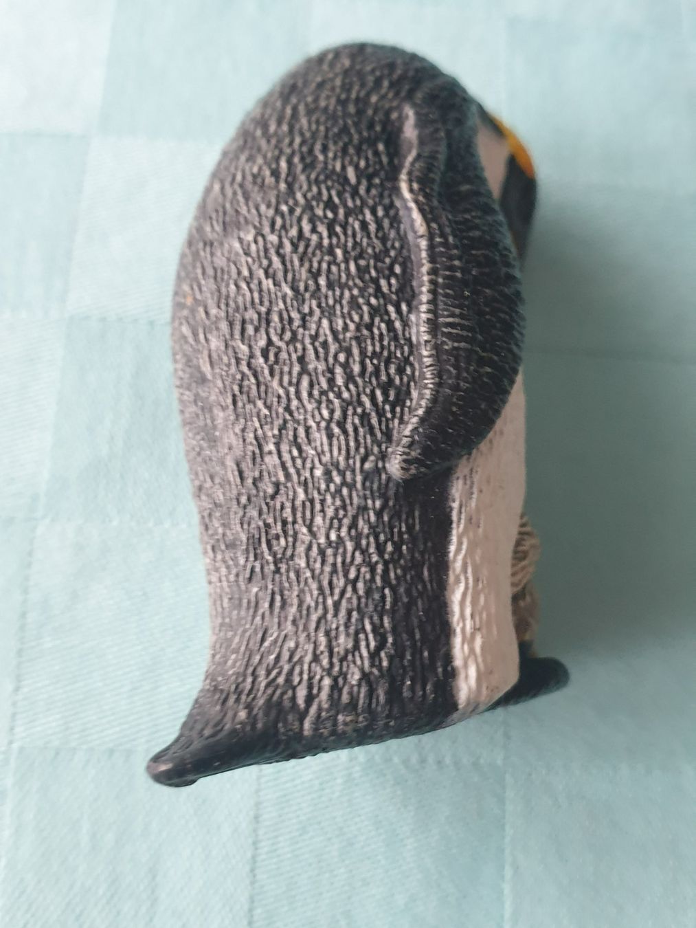 Schleich Statuette: Kaiserpinguin Pinguin mit Jungem Schleich Figur – Usato da Mörschwil venduto da spirspi 2