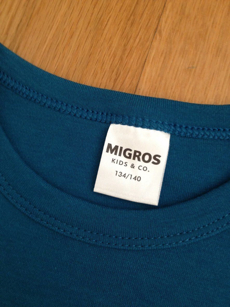 Migros Biancheria intima: Termo Untrerwasche – Usato da Dübendorf venduto da Fip05 1
