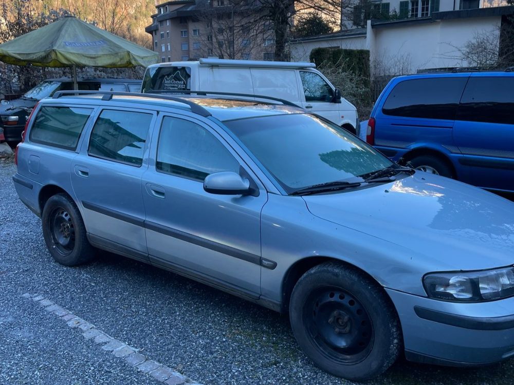 Volvo V70 AWD