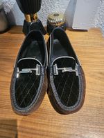 Tod's  Loafer aus Wildleder – Neuwertig – Gr.38 ½  NP 690