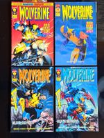 Wolverine Comics Konvolut, Marvel Impasse Extra - Top!