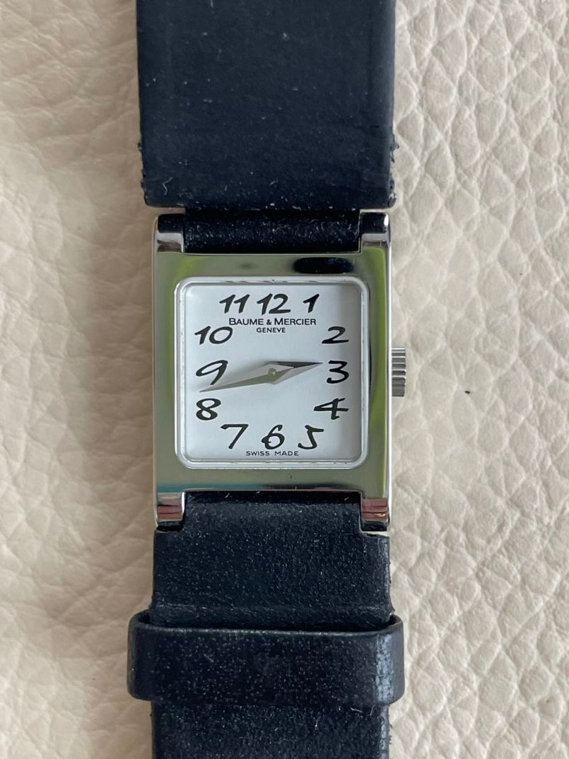 Baume & Mercier Orologi: BAUME & MERCIER VICE.VERSA – Usato da Posieux venduto da Angeles82 4
