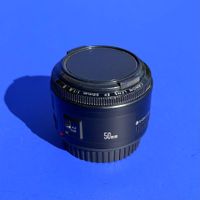 Objectif Canon EF 50mm F/1.8