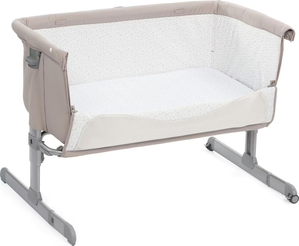 Chicco Berceaux: Culla Chicco Next 2 Me, colore beige, usata – D'occasion à Basel par andrealuigi 1