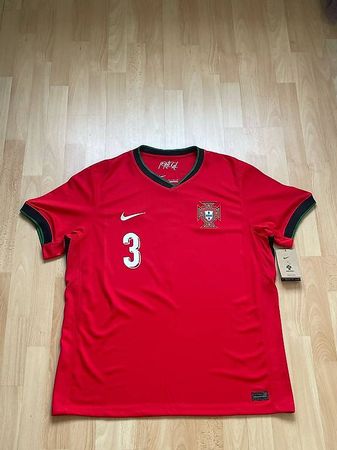 Trikot Pepe - Portugal Home 2024/25 XL