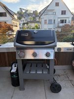 Weber Spirit II gas grill used condition