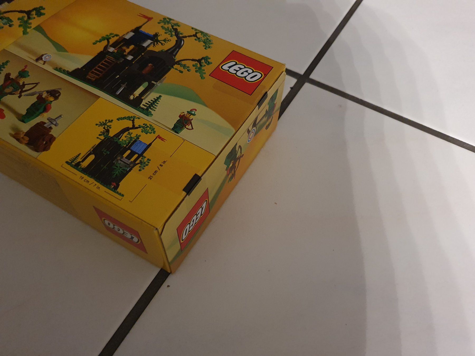Lego Giocattoli: Lego 40567 Forest Hideout Castle System – Nuovo e nell'imballaggio originale da Schattdorf venduto da mamo1952 2