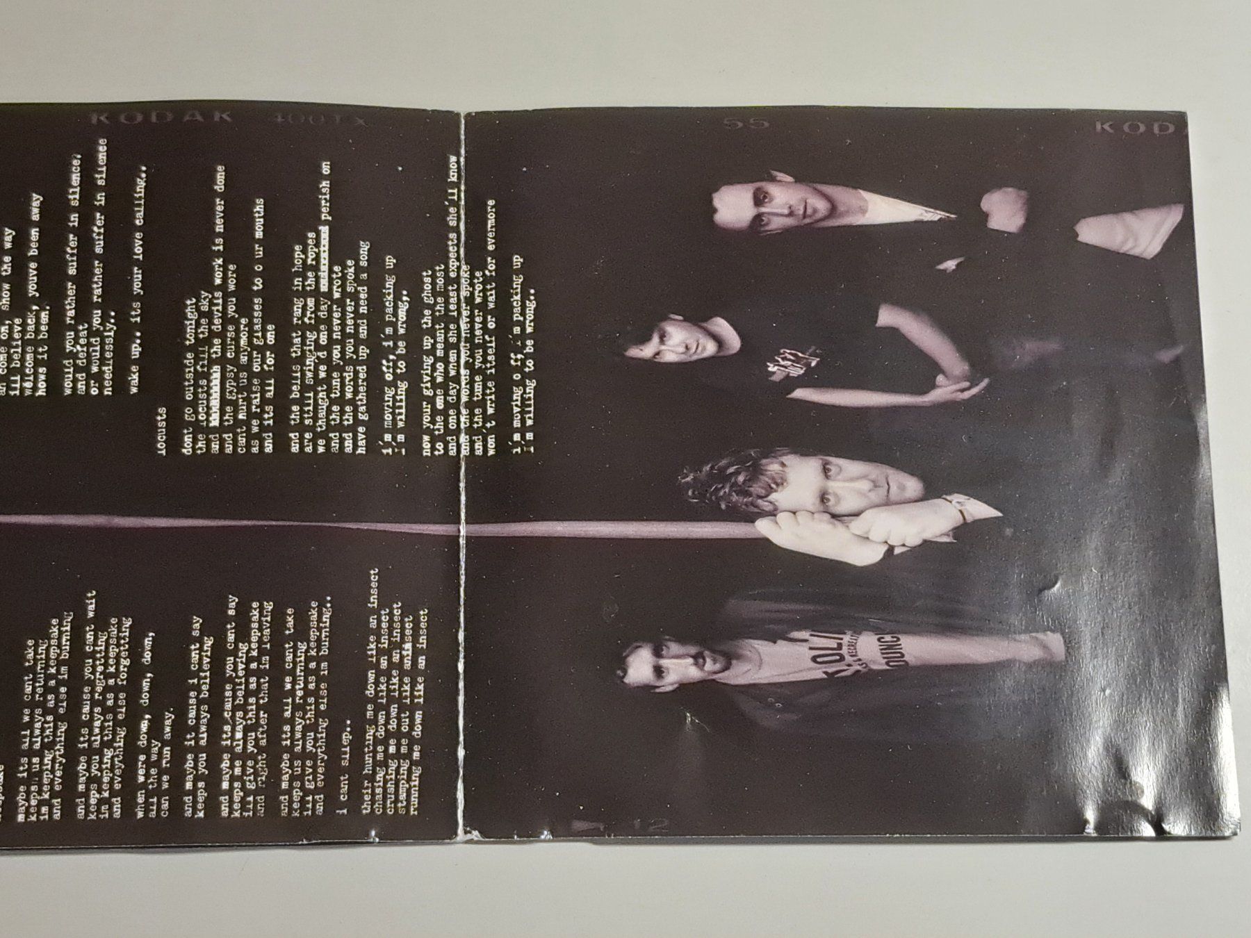CDs: THE FRAMES - Burn the Maps – D'occasion à Wichtrach par LuckyLuke69 3
