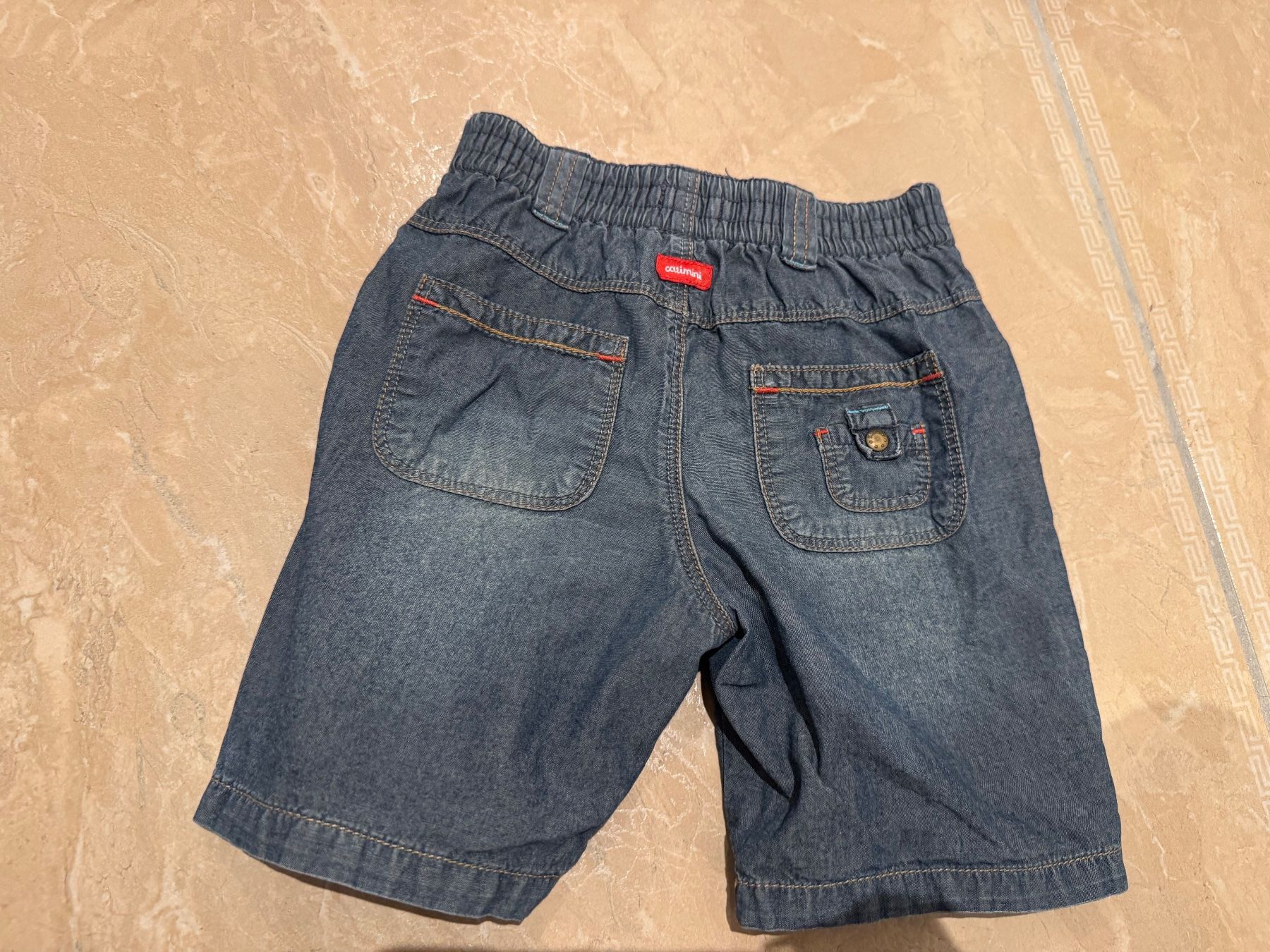 Hosen: Catimini NWT süsse Shorts, 12Mt 80 – Neu (gemäss Beschreibung) aus Klingnau von Markus14 3