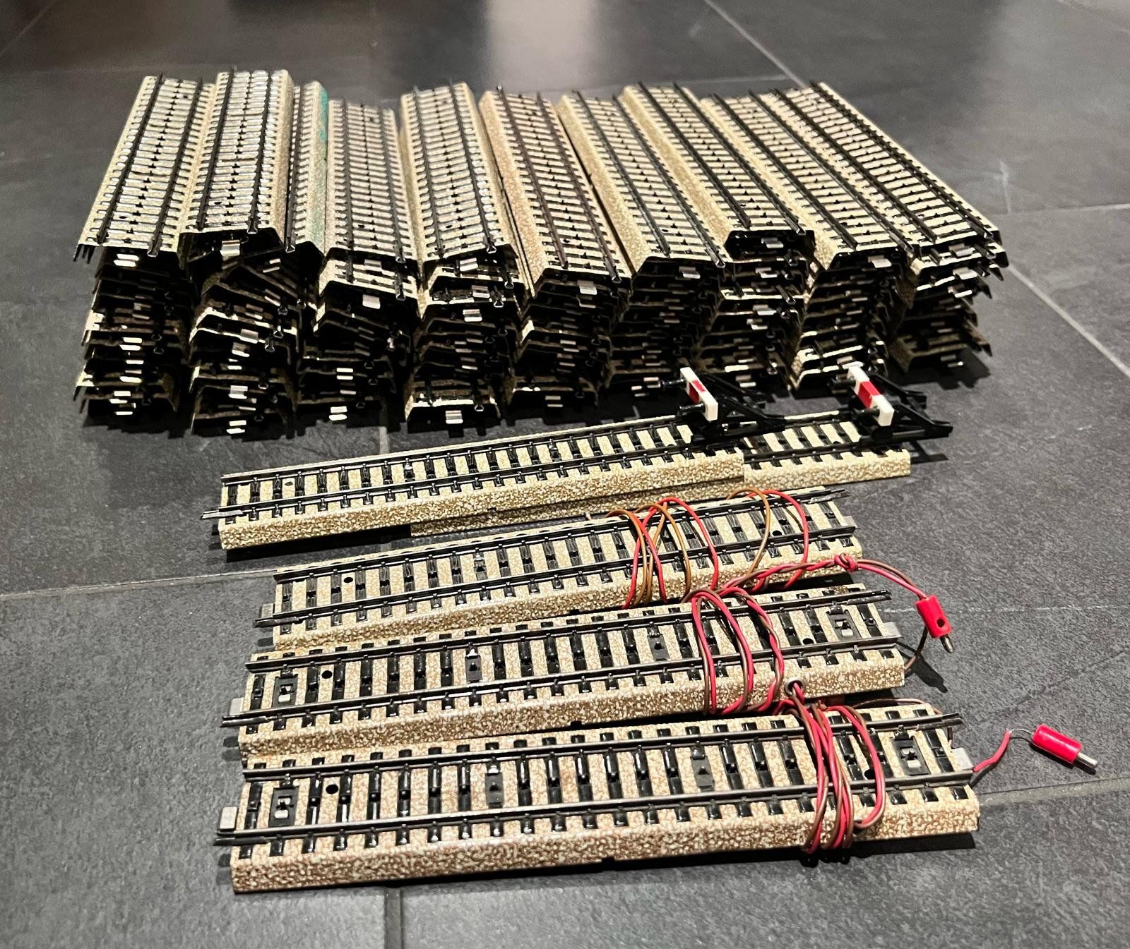 Märklin Modellini di ferrovie: Verkaufe grosse MÄRKLIN Sammlung – Usato da Meilen venduto da RoLo78 4