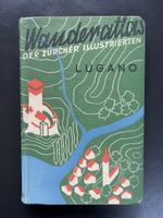 Historischer Wanderatlas der Zürcher Illustrierten - Lugano