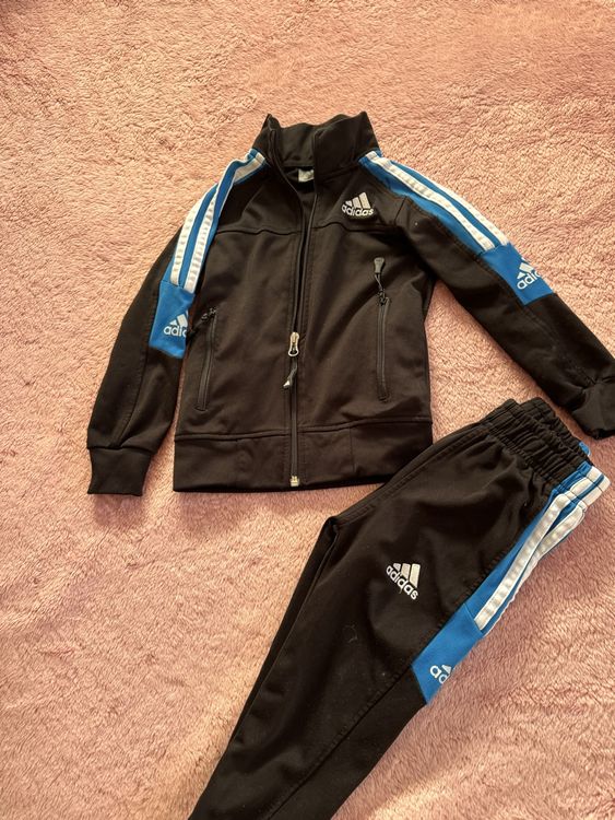 Adidas Trainingsanzug gr.98 Kaufen auf Ricardo