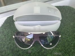 Trendige Sonnenbrille von TT Eyewear mit Etui - Sommer!