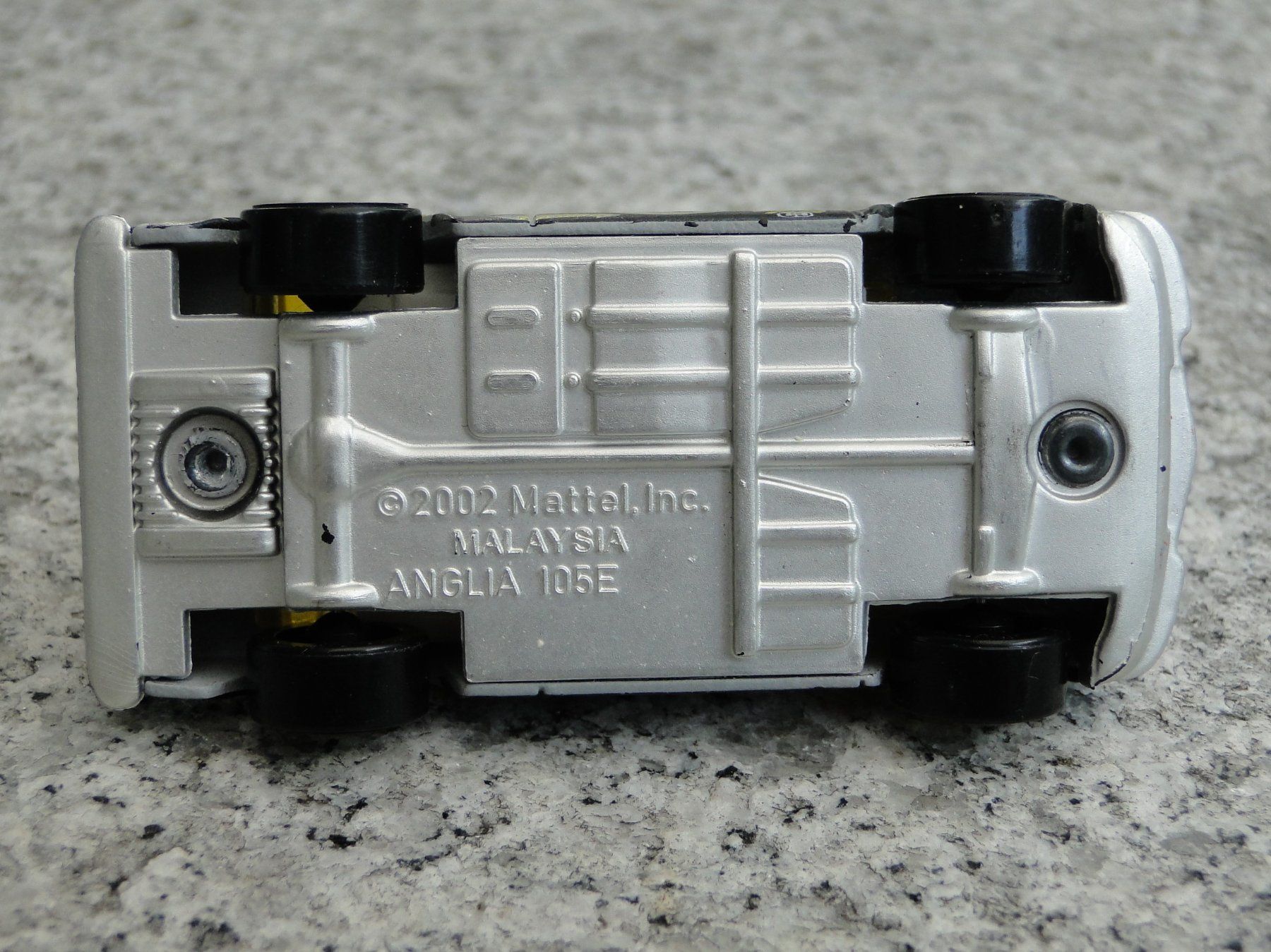 Hot Wheels Modellini d'auto: HOT WHEELS - FORD ANGLIA 105E – Nuovo (secondo la descrizione) da Killwangen venduto da cyrano56 5