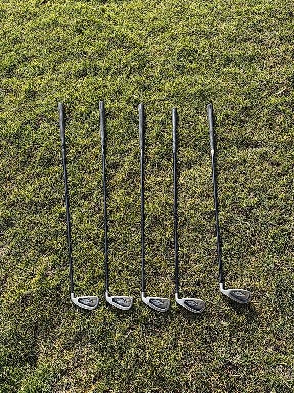 Mazze & Set: Golfschläger Set big bertha Herren – Usato da Erlenbach ZH venduto da van_dj9c