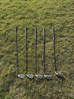 Golfschläger Set big bertha Herren