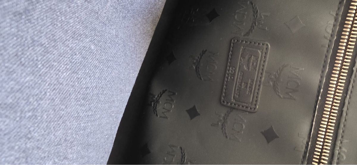 Mcm Borse da donna: MCM Shopper, Schwarz, Top Zustand – Usato da St. Gallen venduto da mania03 5