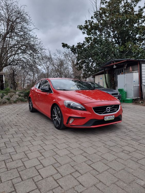 Volvo V40 Heico Sport 200