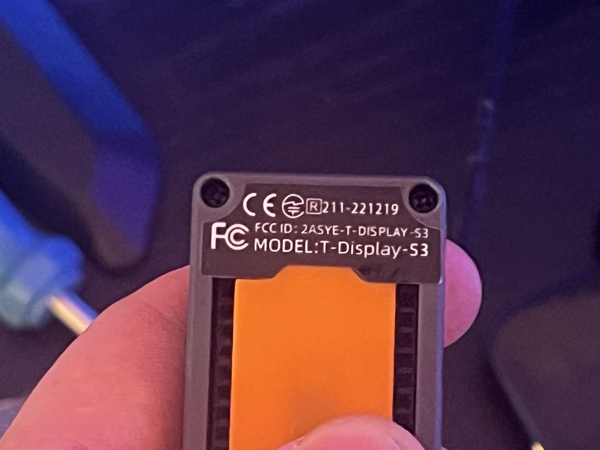 Nerdminer Coin Miner: NerdMiner Model T-Display S3 – D'occasion à Wädenswil par dai_2bcv 3
