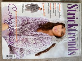 1Heft Stricktrends Winter 2011