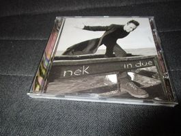 Nek - In Due CD