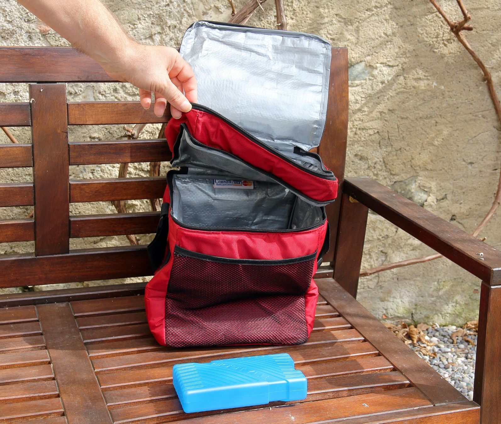Borse: Sac isotherme pliable avec Glacière GioStyle. – Usato da Satigny venduto da gro_6qbr 1
