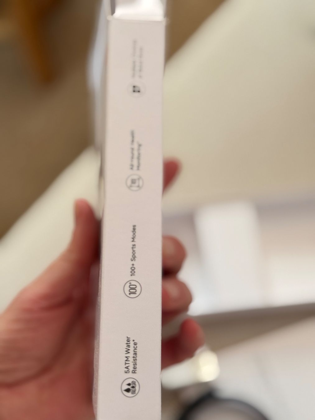 Xiaomi Smartwatch: Xiaomi Smart Band 9 neuwertig – Gebraucht aus Birsfelden von Nic21 3