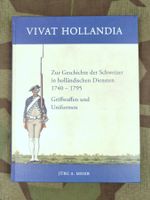 Buch, Zur Geschichte der Schweizer in holländischen Diensten