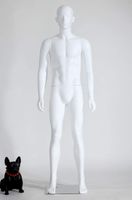Schaufensterpuppe LM1-6 männlich 190cm