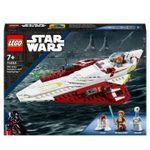 75333 LEGO  obi-wan kenobi’s jedi starfighter STAR WARS