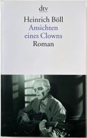 Ansichten eines Clowns – Heinrich Böll – Roman – TB – Top