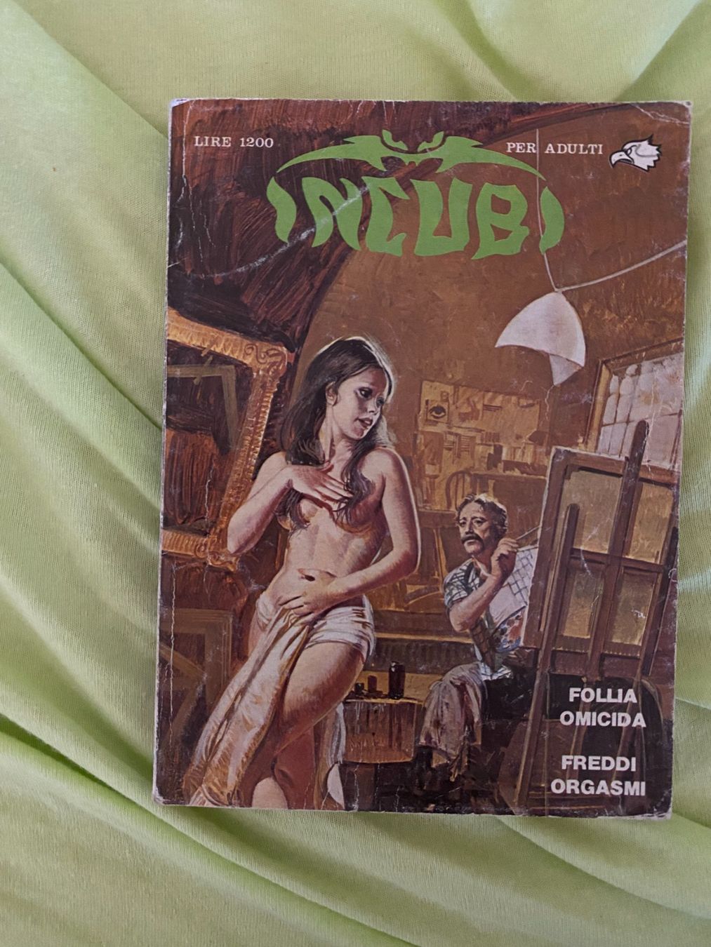 BD: comic – D'occasion à Dietlikon par Nicokh