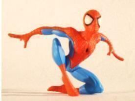 Giocattoli: Tolle Spiderman Figur, Demons, 5,5cm, neu – Nuovo e nell'imballaggio originale da Turbenthal venduto da TopToys