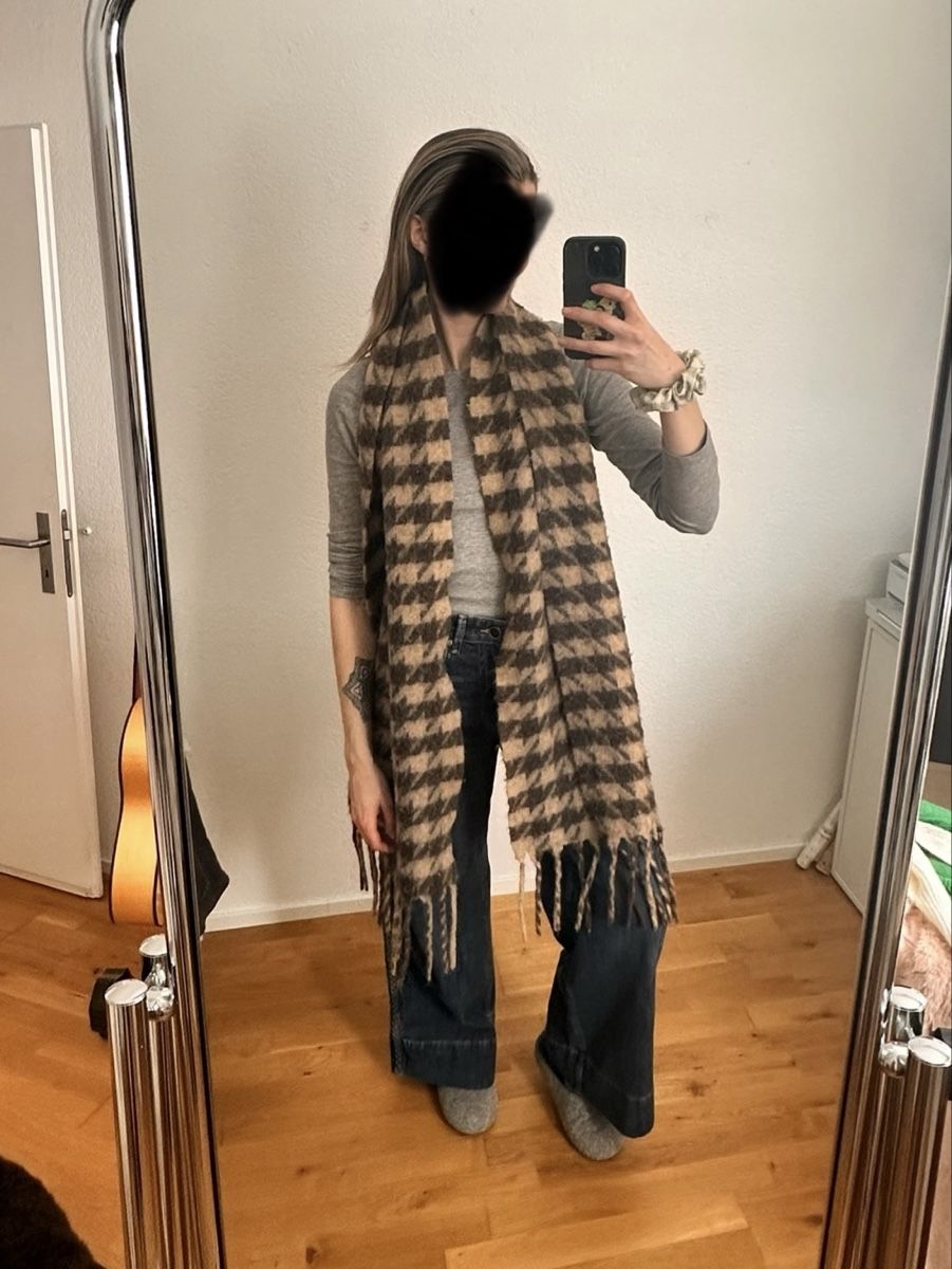 Foulard & Sciarpe: Zara Schal – Usato da Rapperswil SG venduto da MelanieMelone 1