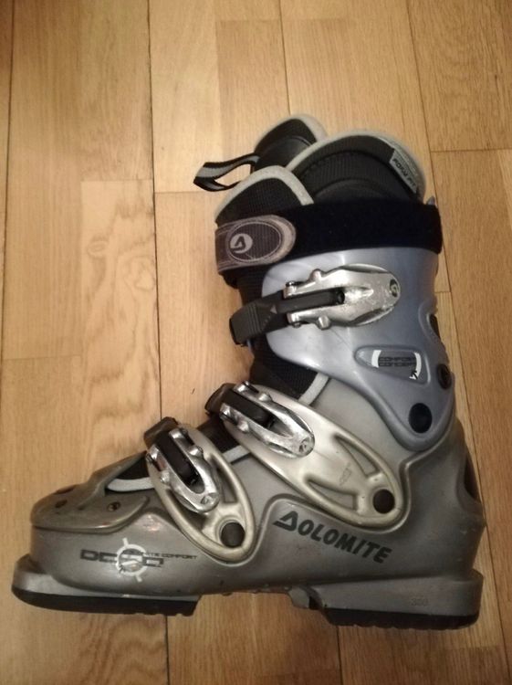 Dolomite Skischuhe Grösse 40/41 bereit für