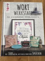 Wort Werkstatt Deko-Ideen Buch