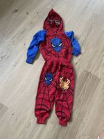 Spider Man Jungen Trainer