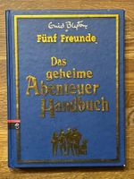 Buch „Das geheime Abenteuer Handbuch“ von Enid Blyton