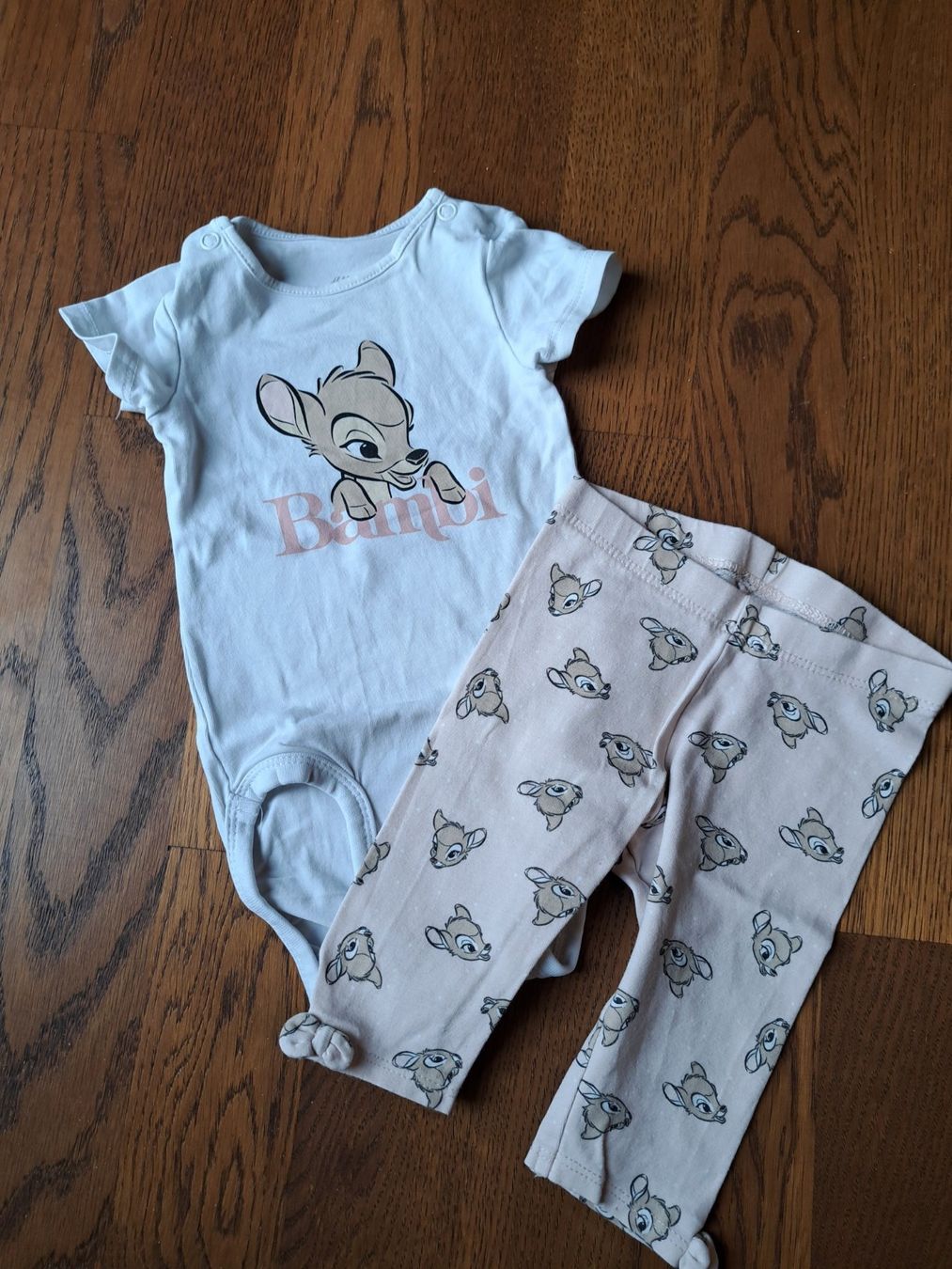 H&M Lotti & Set di vestiti: Set Bambi Gr. 62 – Usato da Hirzel venduto da larissagschwend