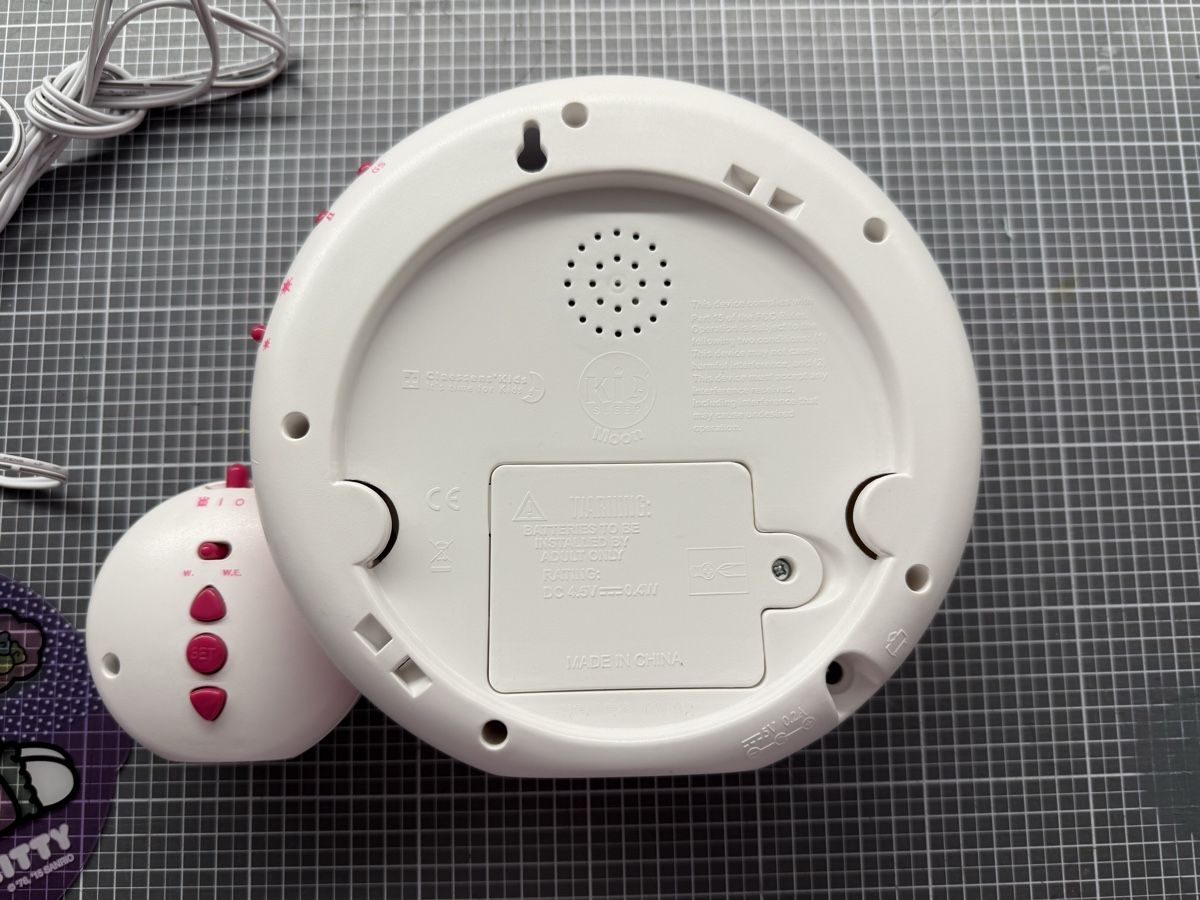 Sveglie: Kid‘sleep Hello Kitty – Usato da Egg-Flawil venduto da Klibis 1