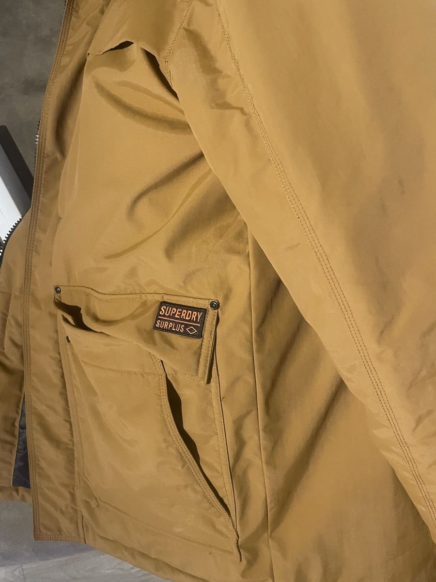 Superdry Giacche: Jacke – Usato da Schlatt TG venduto da Michaeldominik 2