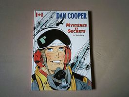 Bd serie Dan cooper édition Hibou par Weinberg