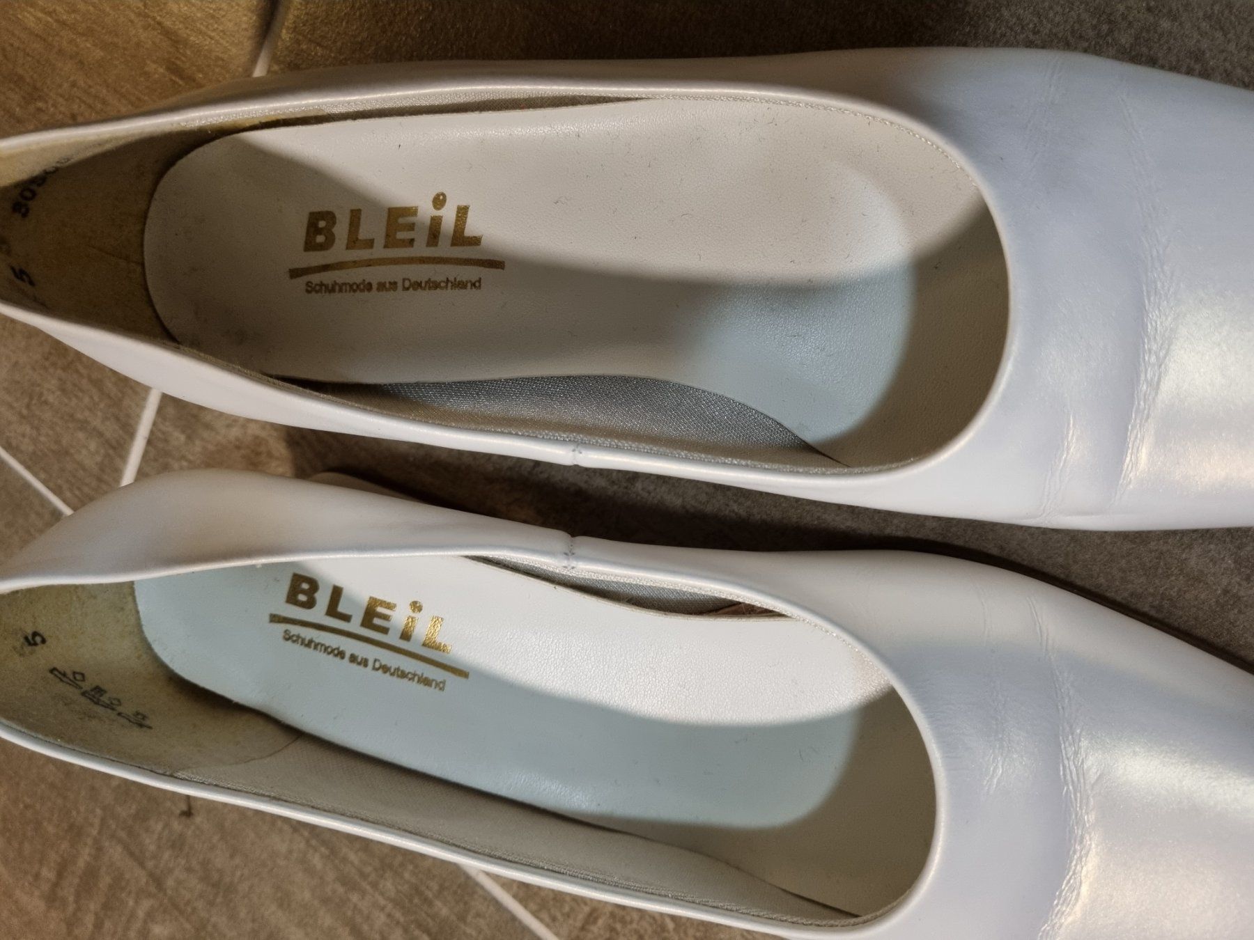 Scarpe da donna: Hochzeitsspumps – Nuovo e nell'imballaggio originale da Gamsen venduto da samsungvs81 2