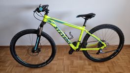 Stevens Mountainbike gelb - guter Zustand