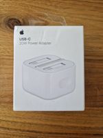 Apple USB-C 20W Netzteil (UK), Originalverpackt,